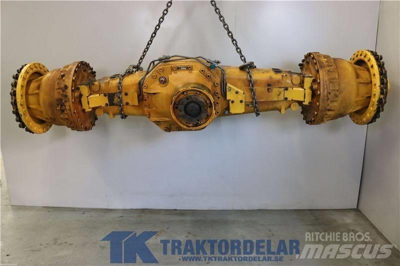 Volvo L180E Bakvagn Tengelyek