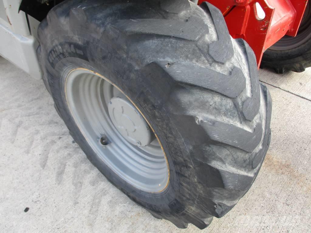 JCB 535-95 LLMC (997) Teleszkópos rakodók