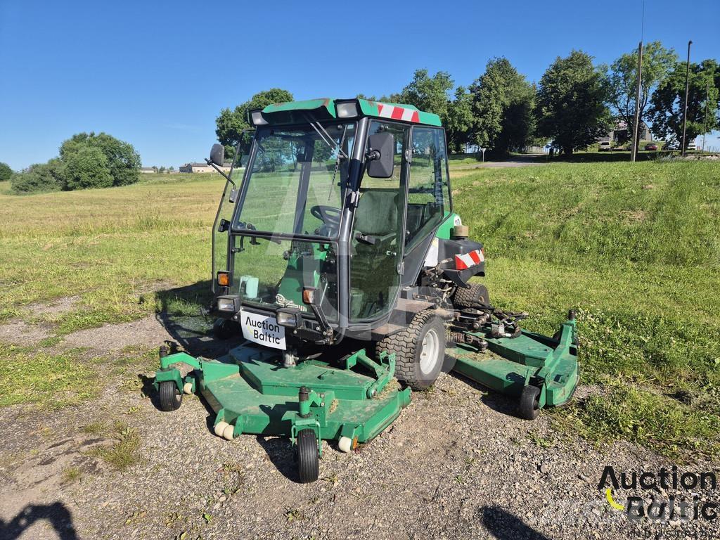 Ransomes HR6010 Ráülős fűnyírók