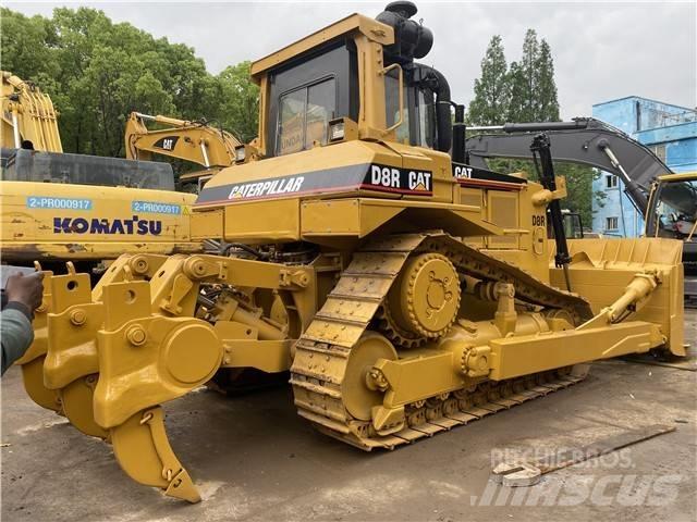 CAT D 8 R lánctalpas dózerek