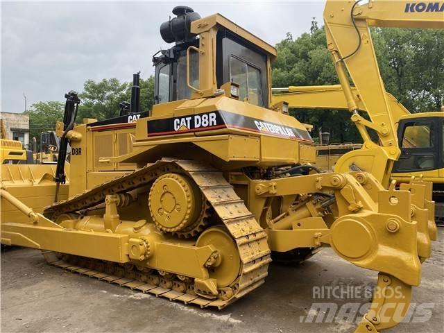 CAT D 8 R lánctalpas dózerek