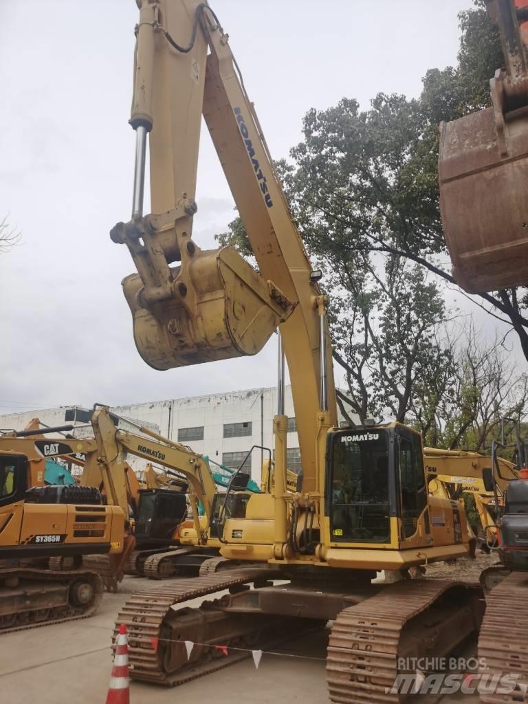 Komatsu PC450-8 Lánctalpas kotrók