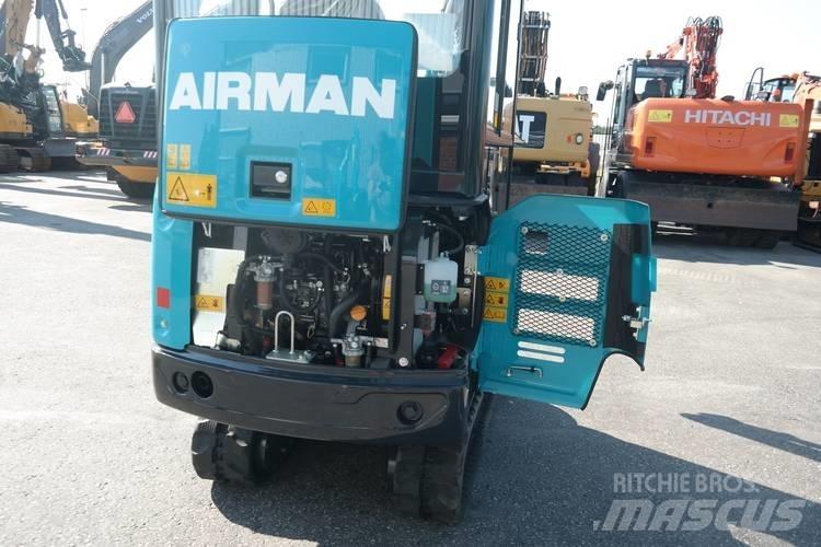 Airman AX19-7 Mini kotrók < 7t