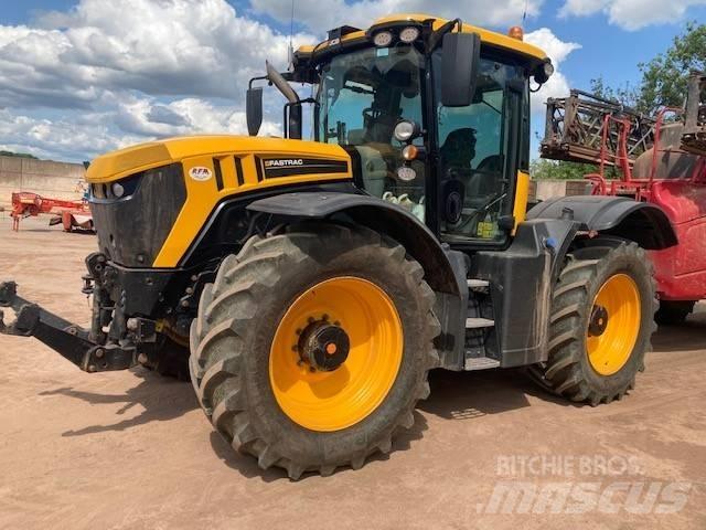 JCB Fastrac 4220 Traktorok
