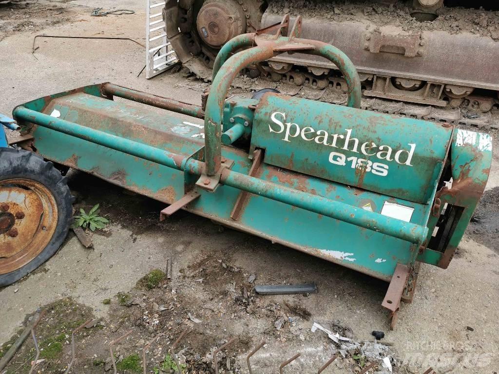 Spearhead Q18S Egyéb mezőgazdasági gépek