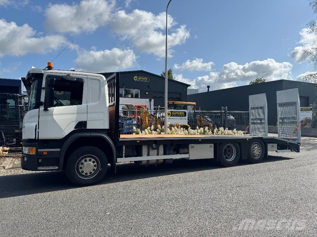 Scania R280 Járműszállítók