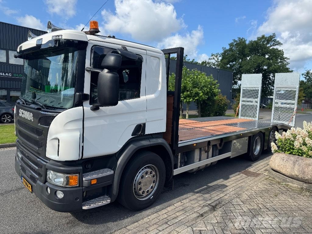 Scania R280 Járműszállítók