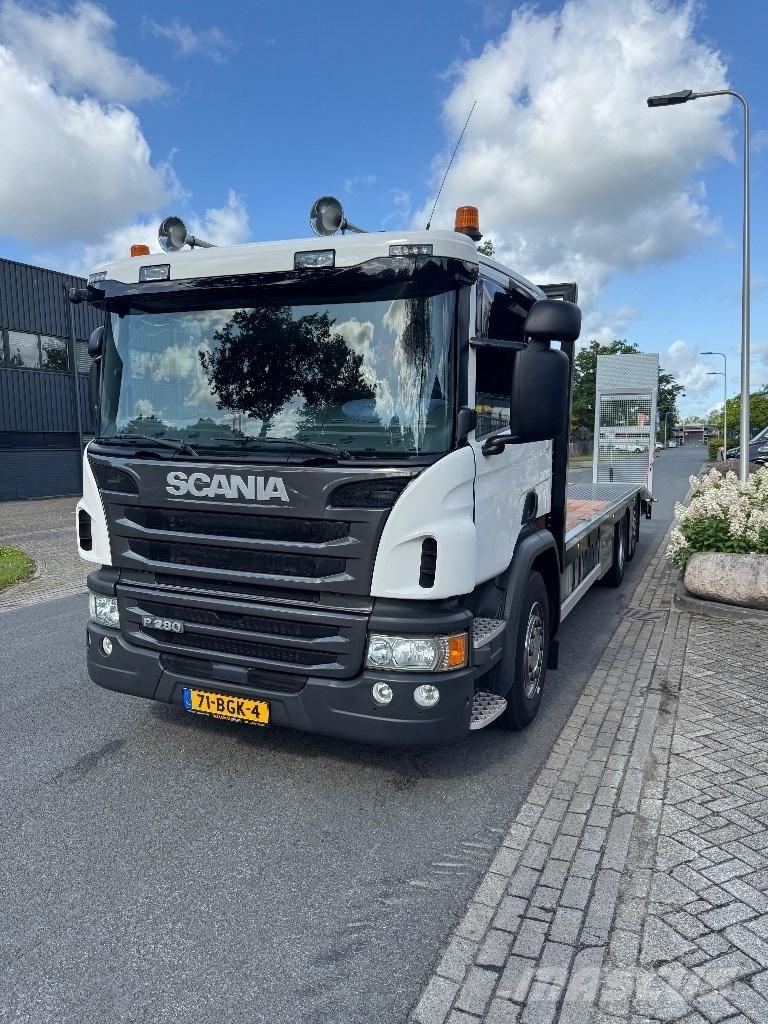 Scania R280 Járműszállítók