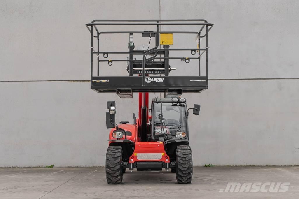 Manitou MT 625 Teleszkópos rakodók
