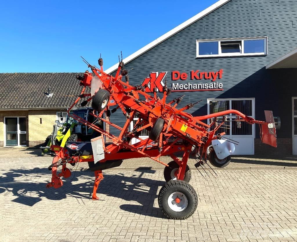 Kuhn GF 10802 T G II Rendkészítő
