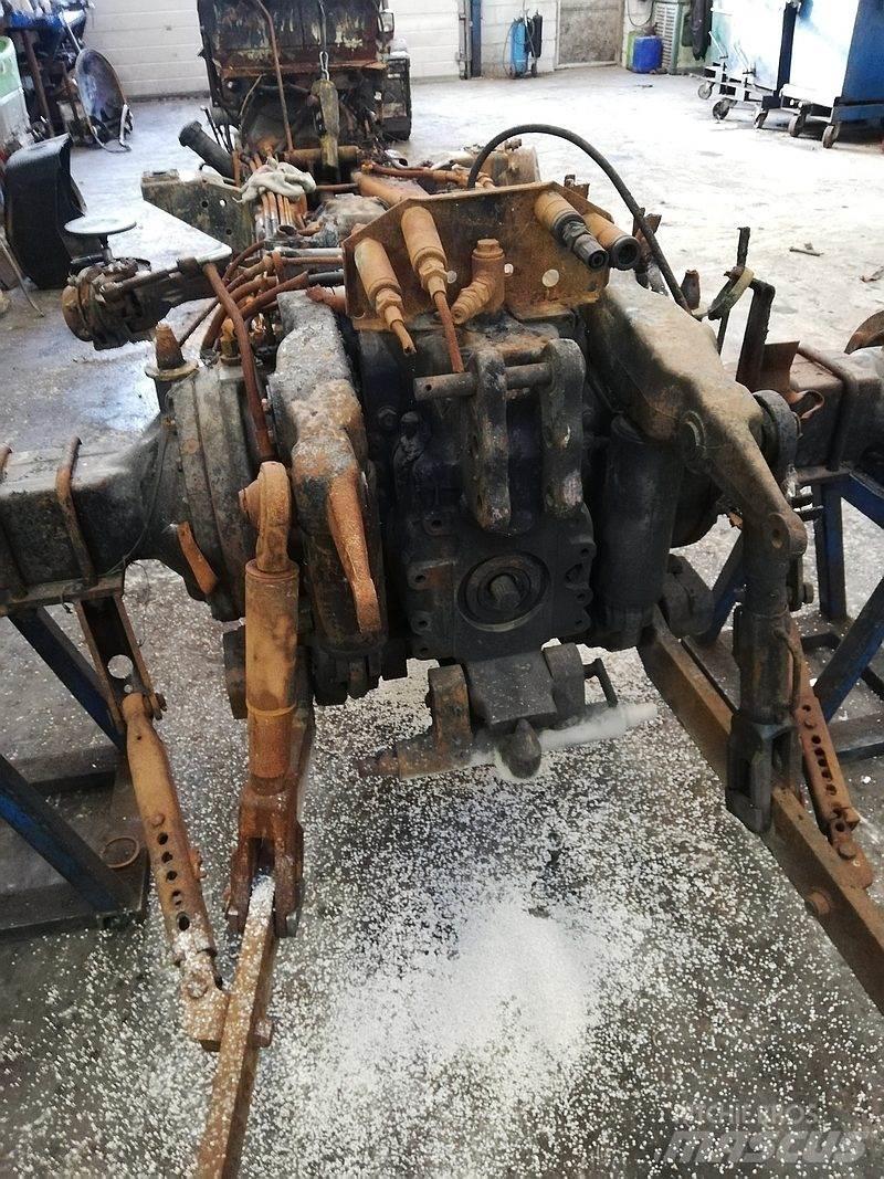 Valmet 6600 Traktorok