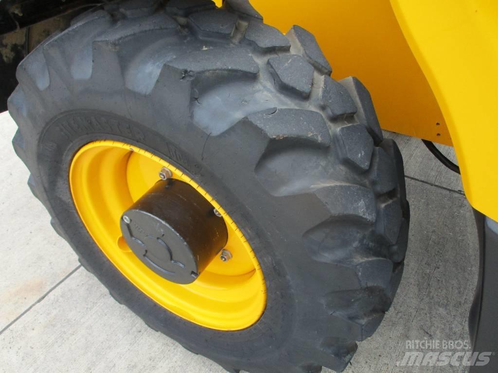 JCB 540-170 (196) Teleszkópos rakodók