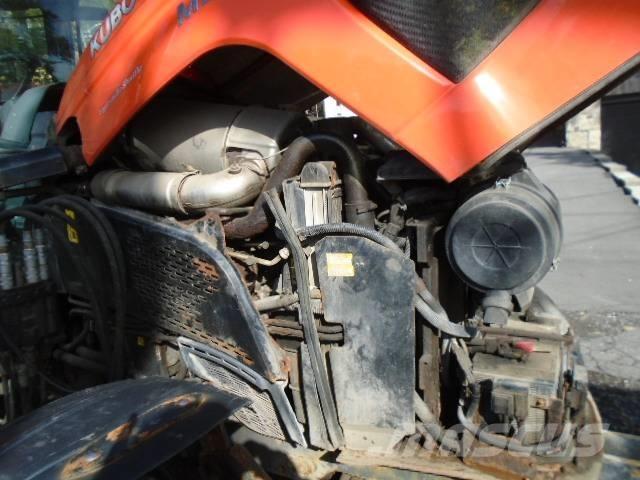 Kubota M 5-091 Traktorok
