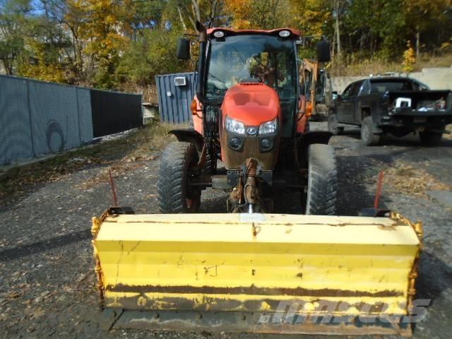 Kubota M 5-091 Traktorok