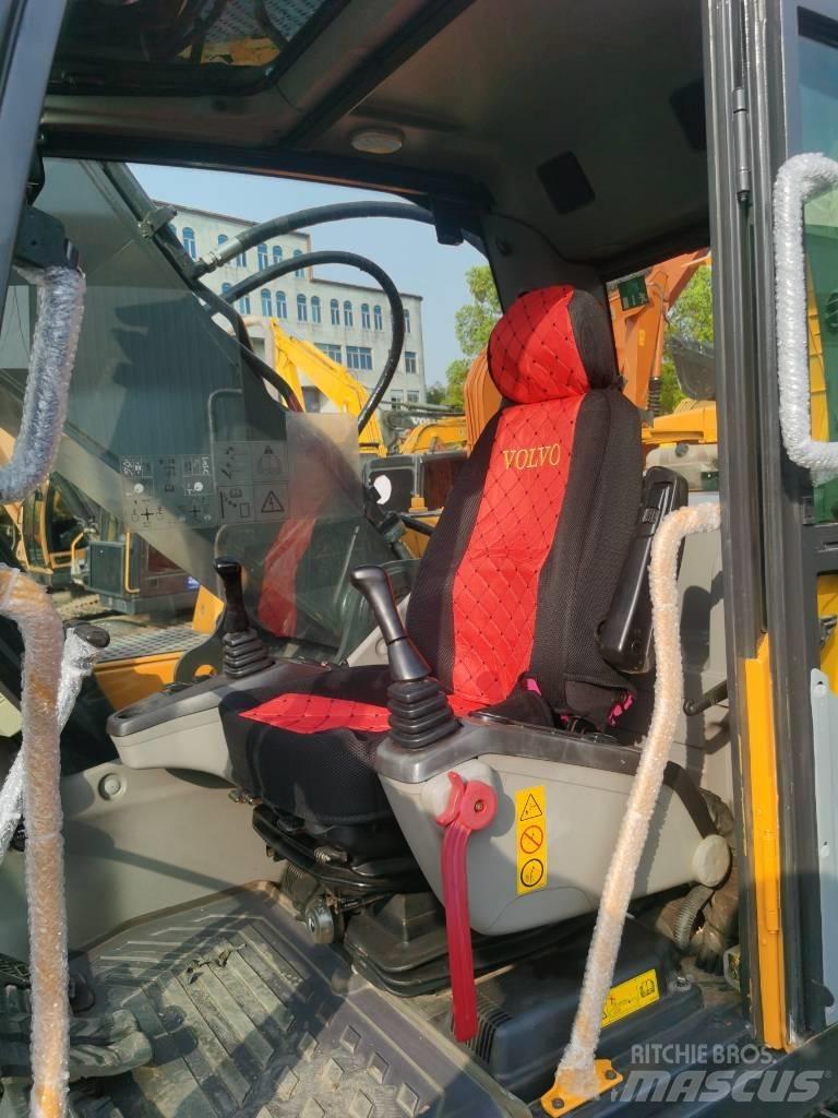 Volvo EC 250 D L Lánctalpas kotrók