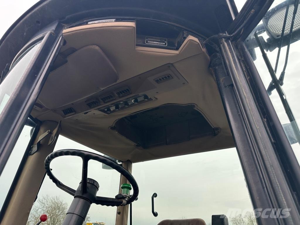 John Deere 3050 HL Traktorok