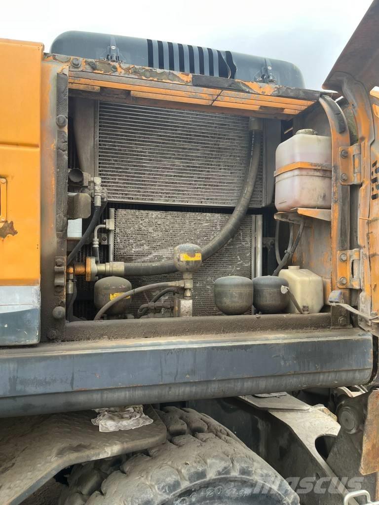 Hyundai R210W-9MH Hulladékkezelő gépek