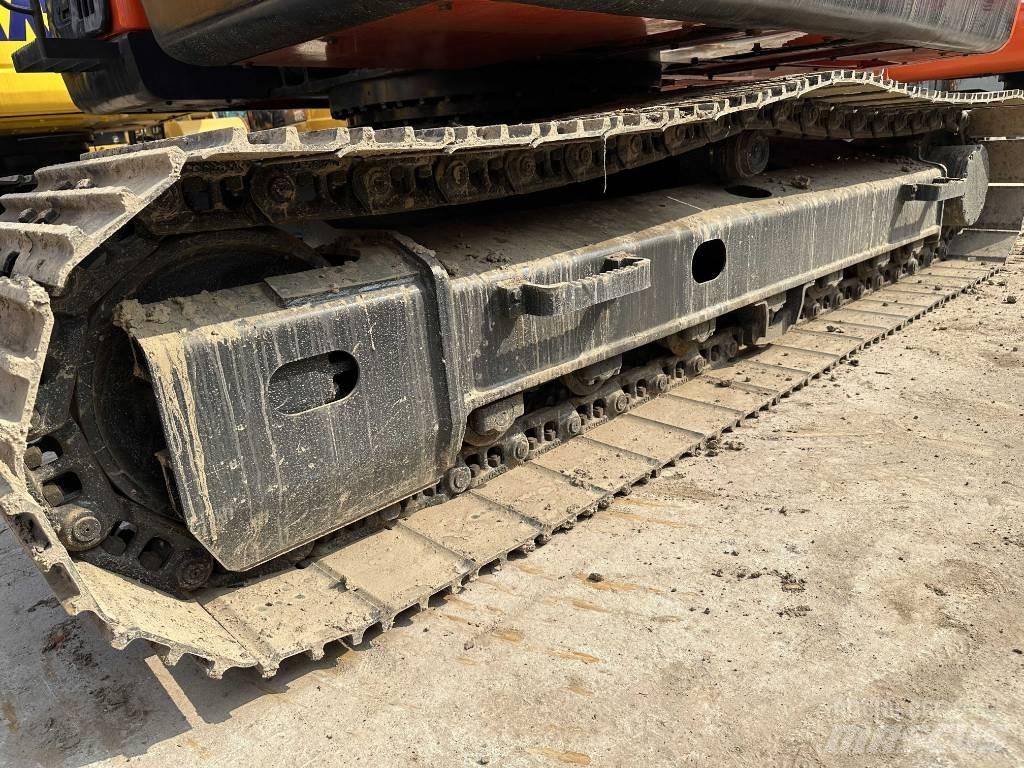 Doosan DX140LC-9C Mini kotrók < 7t