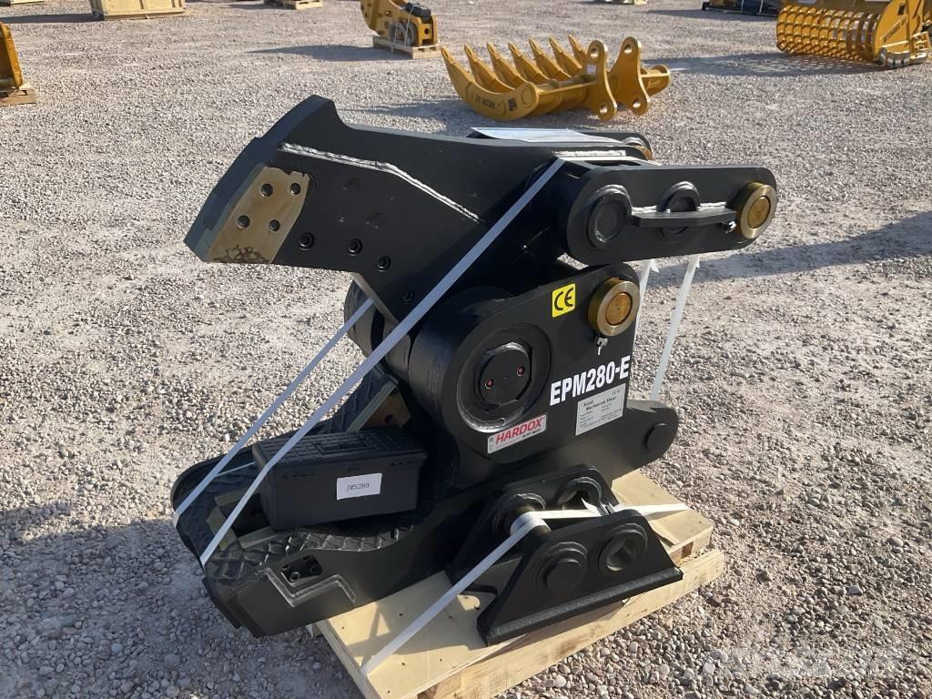  Elephant EPM280 Vágószerkezetek