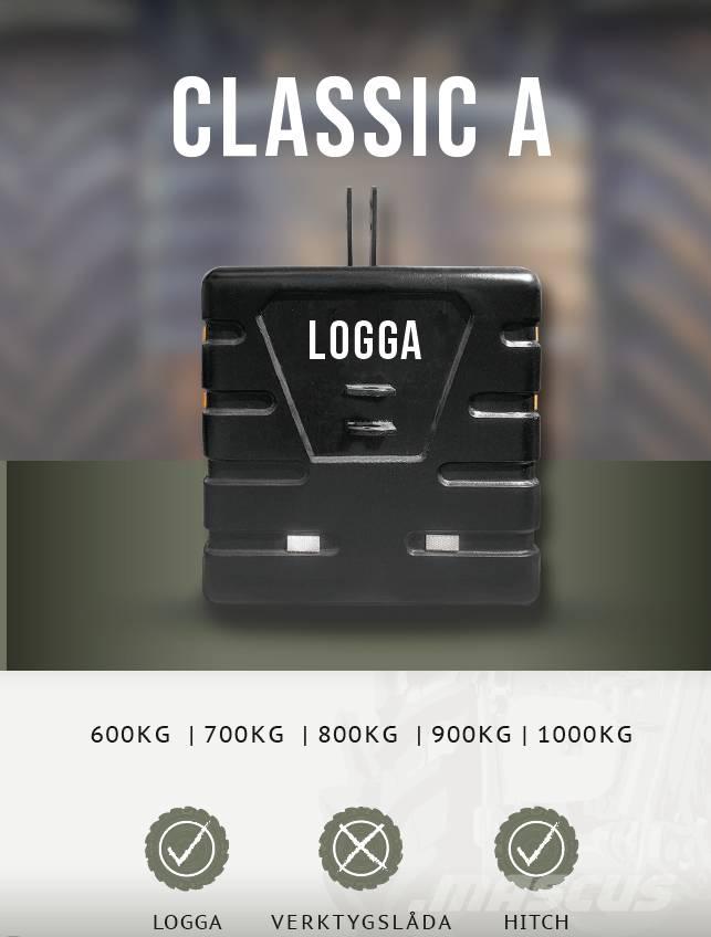  FrontX Classic A Orr súlyok