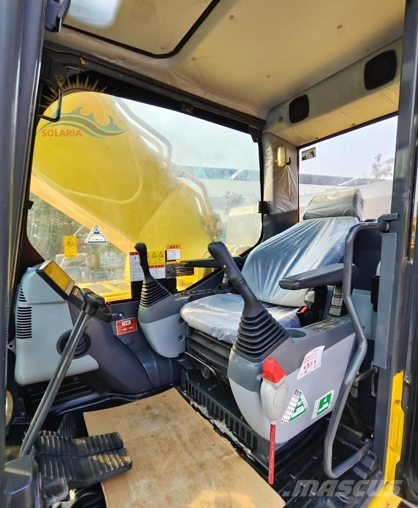 Komatsu PC 400-8 R Lánctalpas kotrók