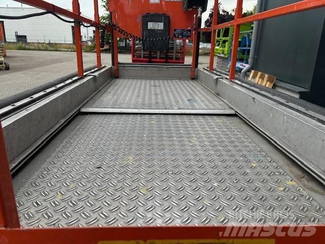 JLG 2646 ES Ollós emelők