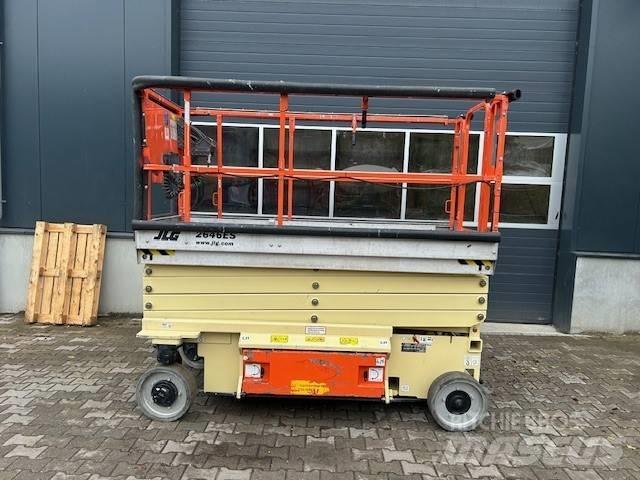 JLG 2646 ES Ollós emelők