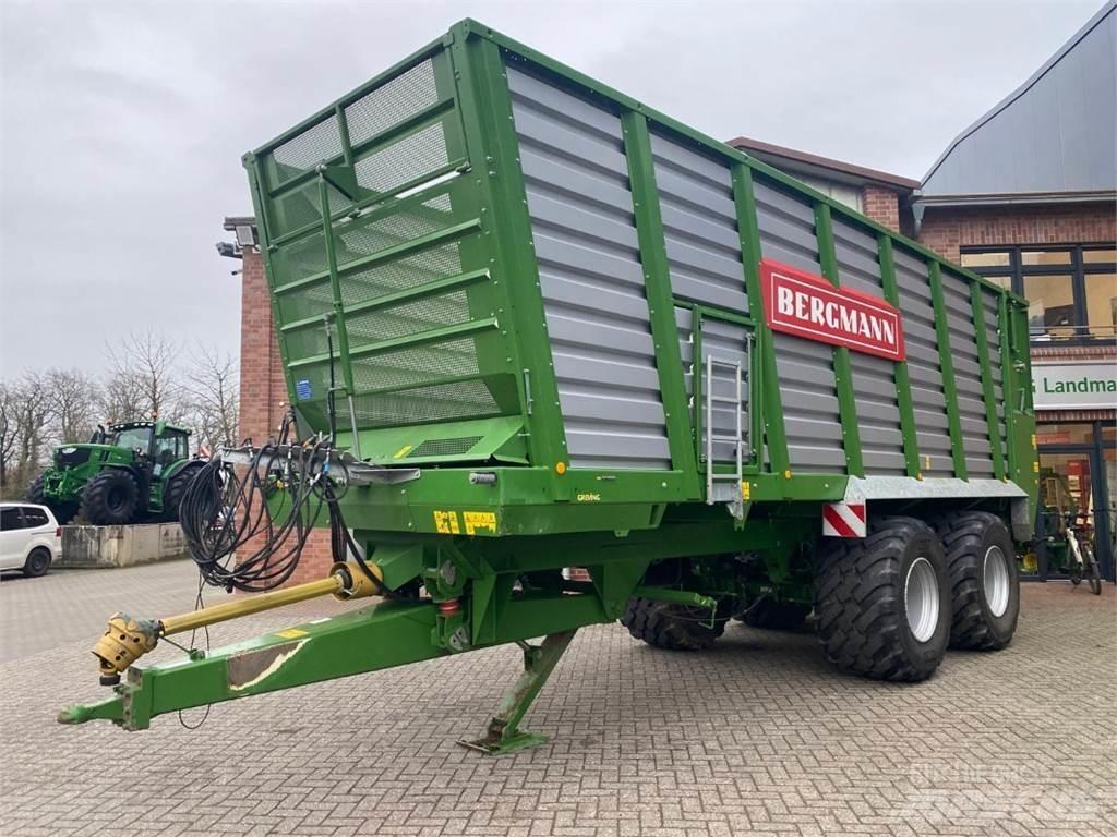 Bergmann HTW 45S Emelő és mozgató felszerelések