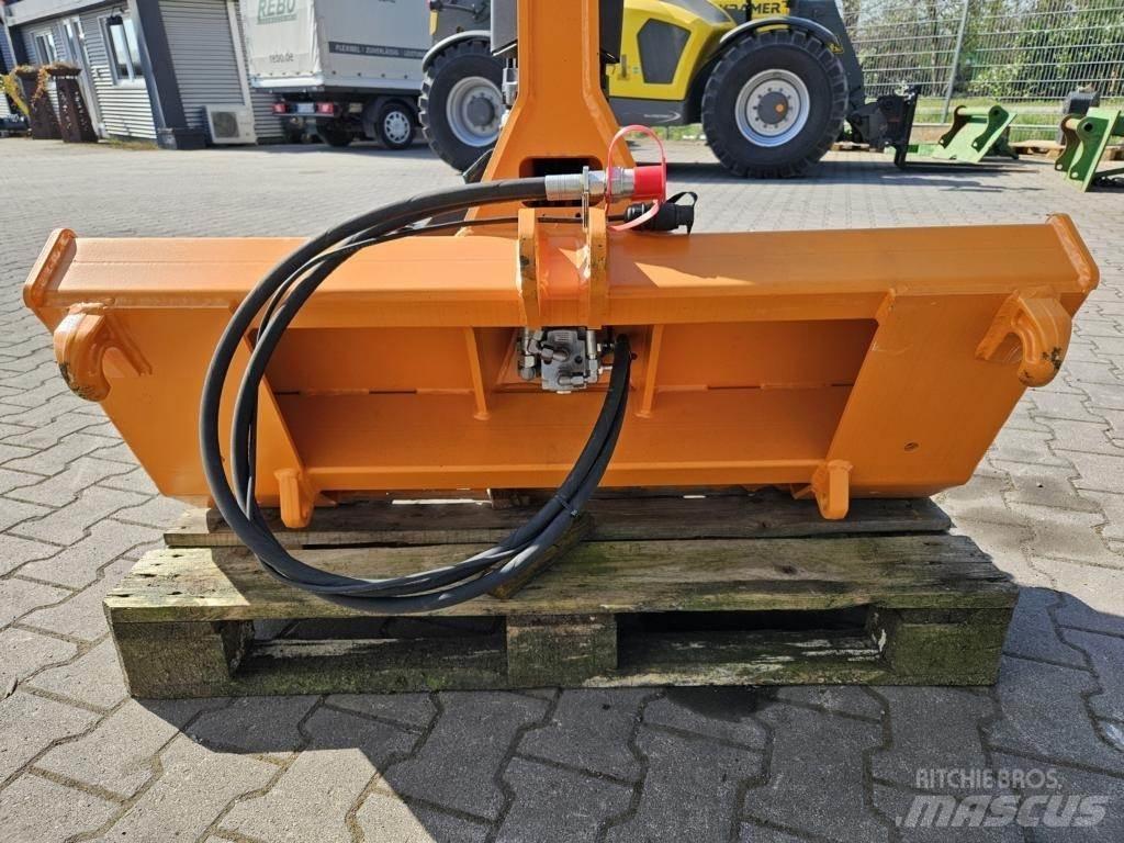 Ritter RG45/1100 Egyéb traktor tartozékok