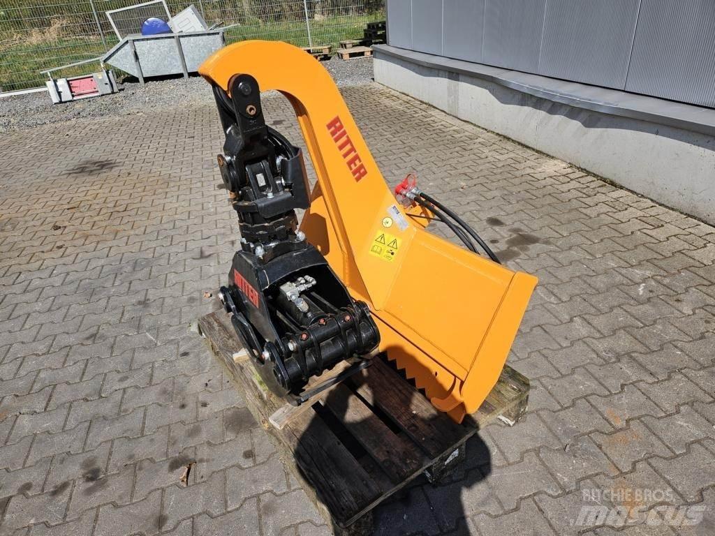 Ritter RG45/1100 Egyéb traktor tartozékok