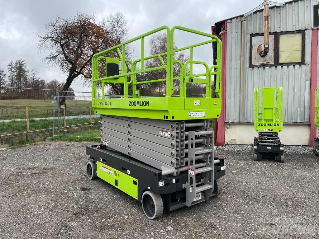 Zoomlion ZS1414AC - Li Ollós emelők