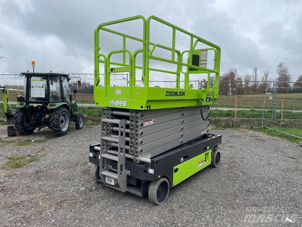 Zoomlion ZS1414AC - Li Ollós emelők
