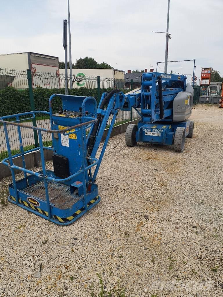 Genie Z40/23NRJ Karos emelők