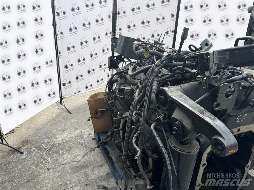 New Holland T 4.75 Váltók