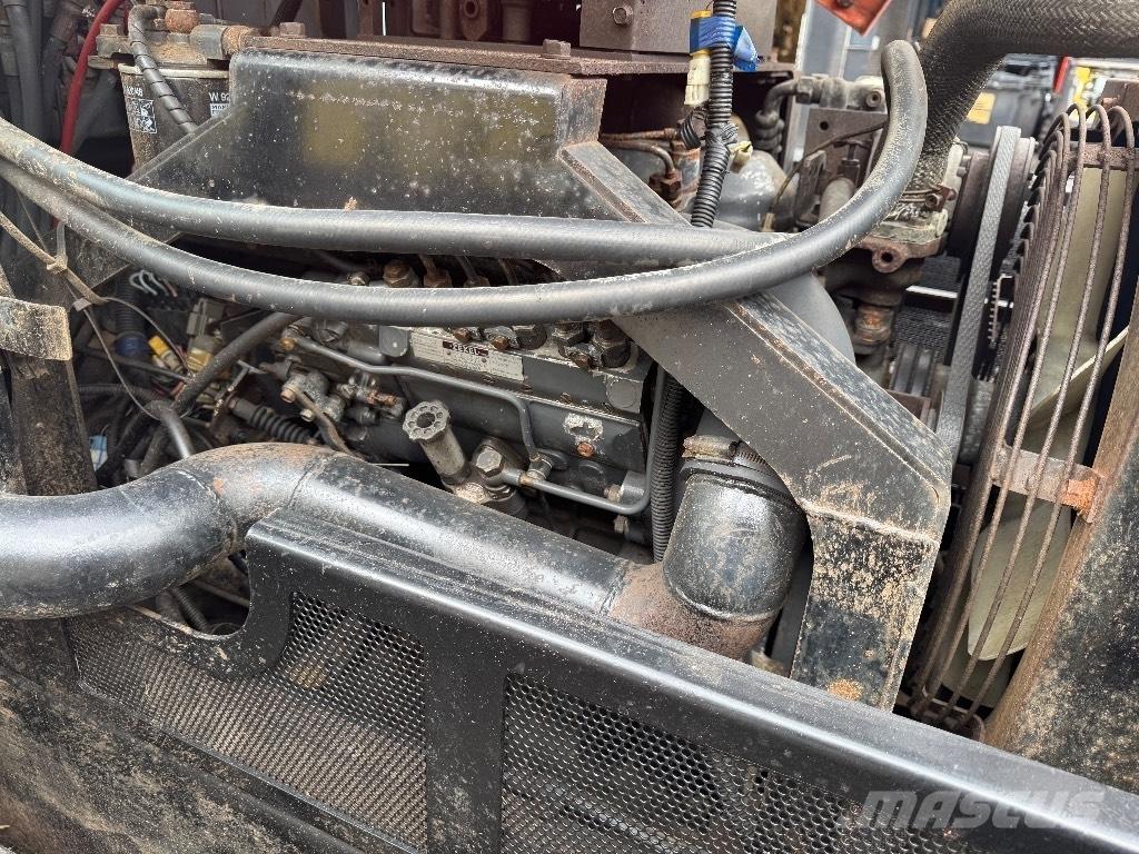 Kubota KM 120 D Traktorok