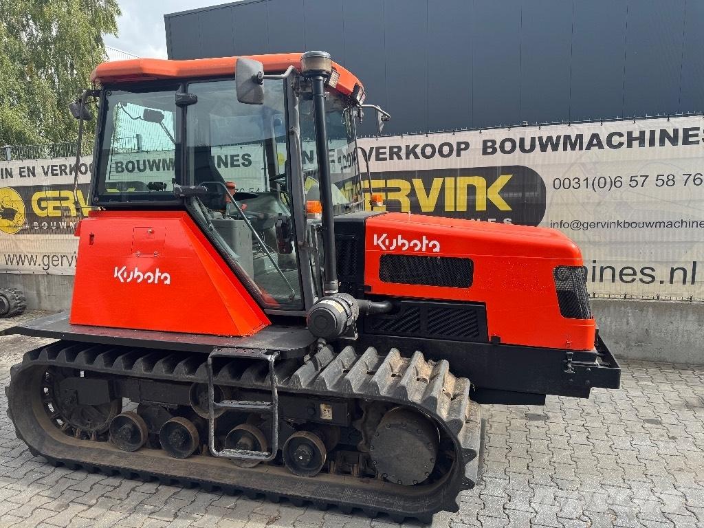Kubota KM 120 D Traktorok