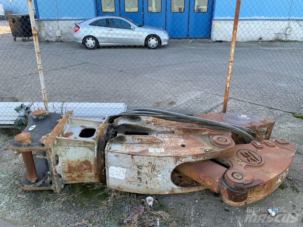 Hammer FR26 Fúrók