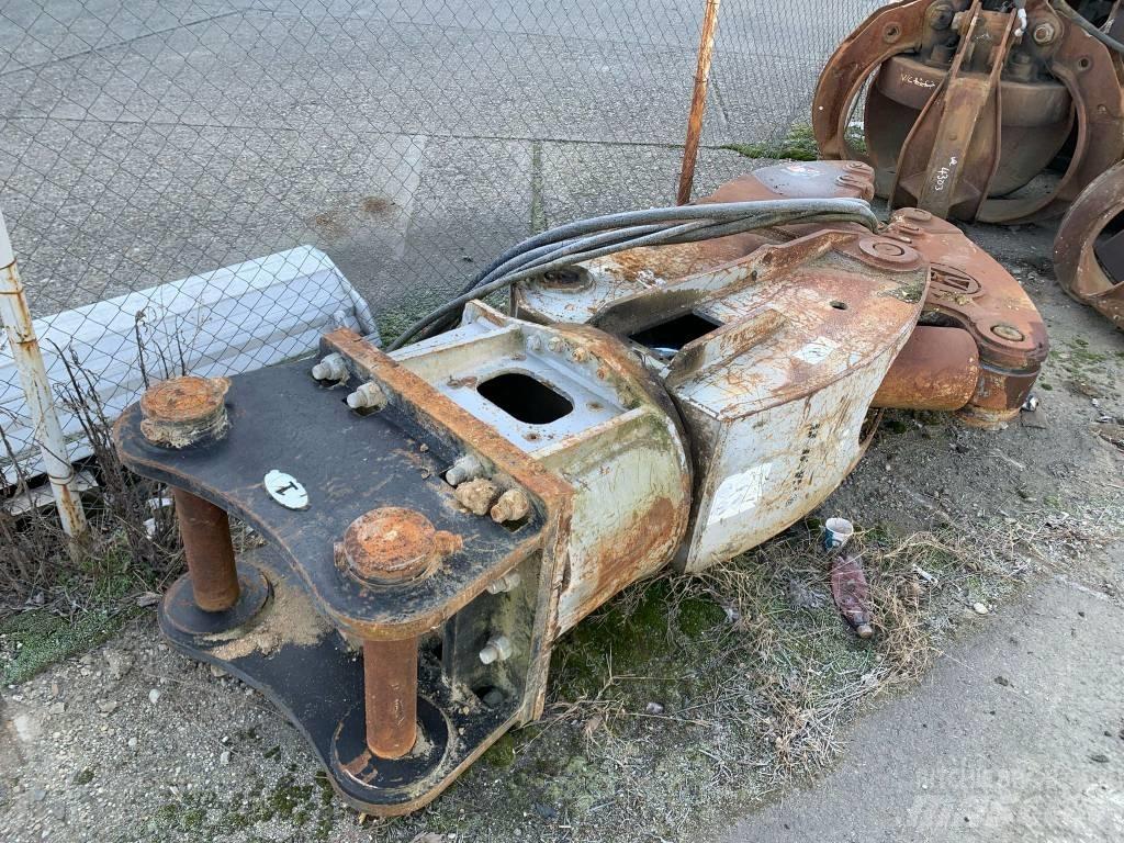 Hammer FR26 Fúrók