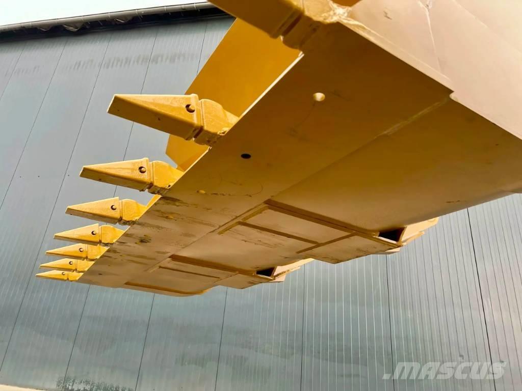 CAT 962M incl. teeth Kanalak