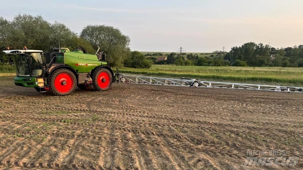 Fendt Rogator 665 Önjáró trágyaszórók