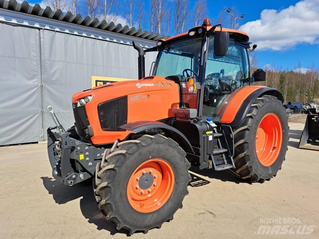 Kubota M 6-142 Traktorok