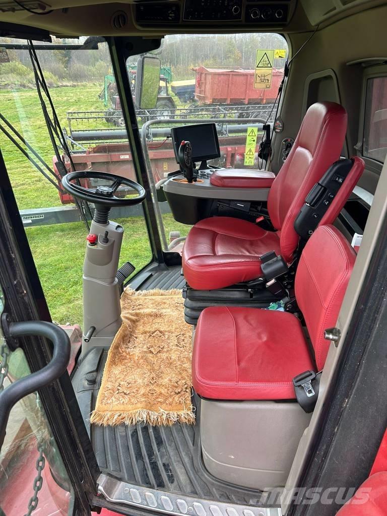 Case IH 8250 Kombájnok