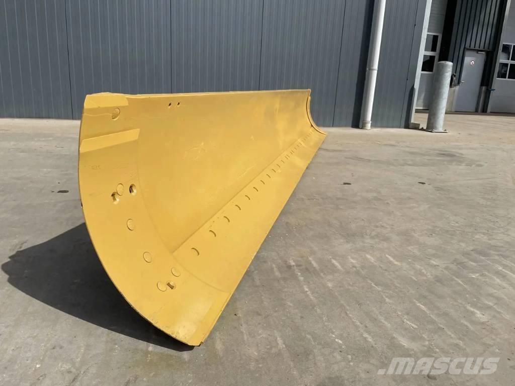 CAT 12G Moldboard Tolólapok