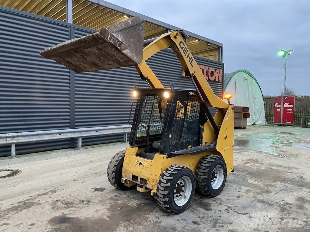 Gehl R 165 Vonszolók