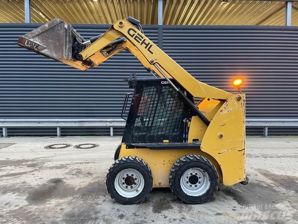 Gehl R 165 Vonszolók