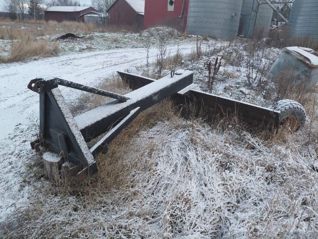  Takalana 300 Egyéb útkarbantartó és hókotró gépek