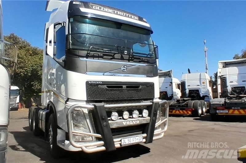 Volvo FH 440 Egyéb