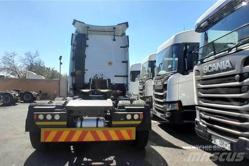 Volvo FH 440 Egyéb
