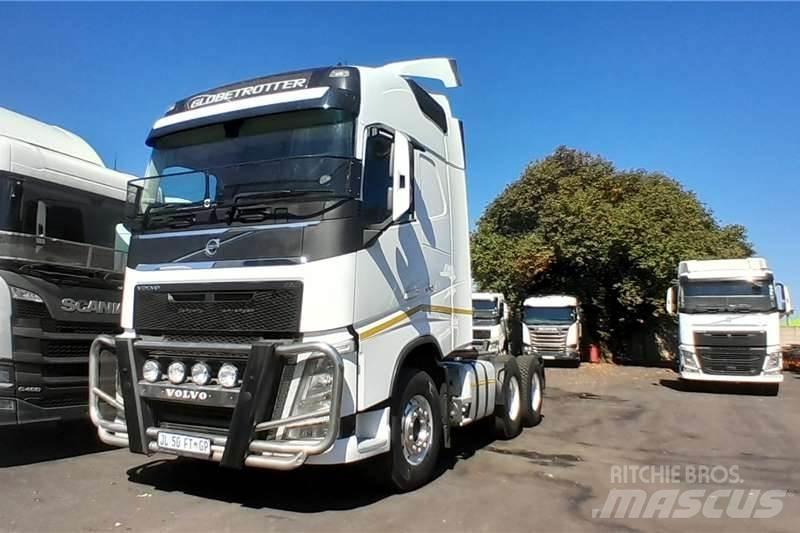 Volvo FH 440 Egyéb