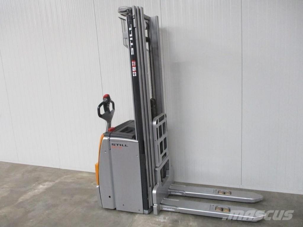 Still EXV16 Alacsony emelőkocsi
